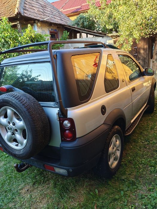 Land Rover Freelander 1  td4