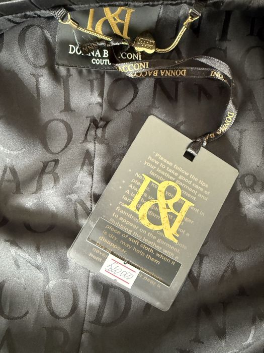 Продам новый кожаный плащ