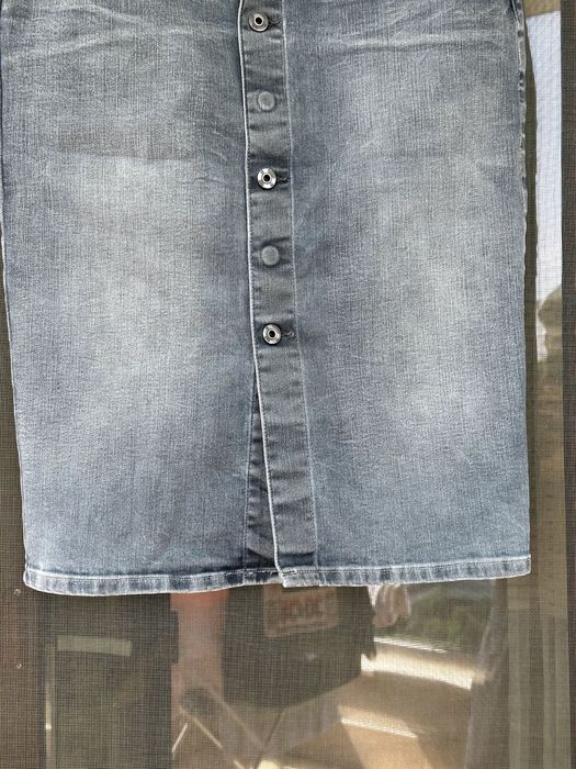 Дънкова пола G-Star Raw - размер W29 (M), Отлично състояние