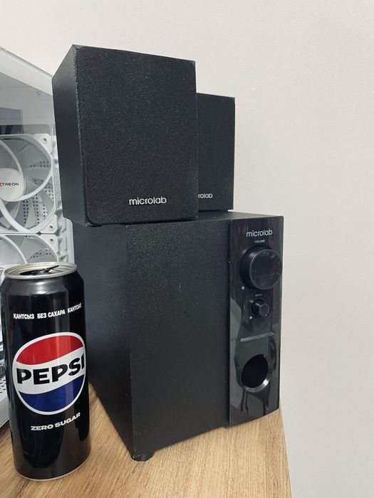 Колонки Microlab 109