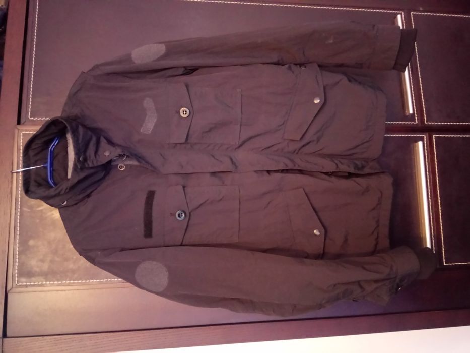 Diesel, ARMANI, Quicksilver, Brunotti якета , р-р L