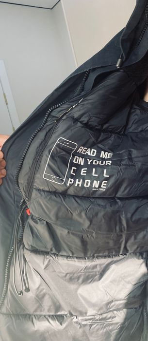 Зимняя Куртка  SHARKFORCE 3XL