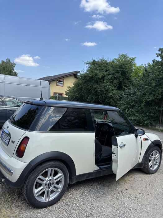 Vând mini cooper one
