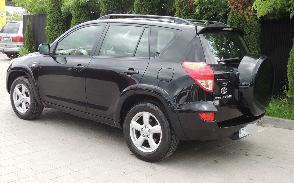 TOYOTA RAV4 2006 — imagine 3