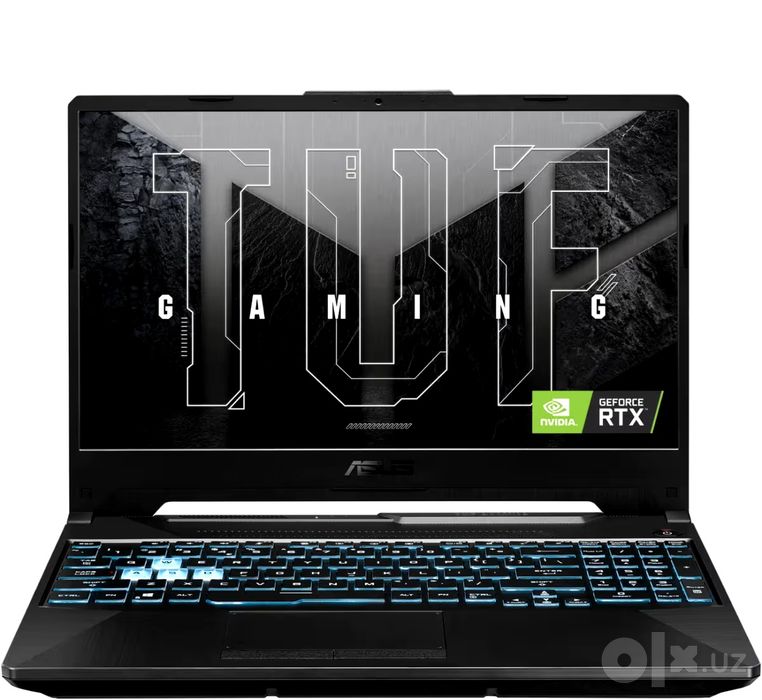 Asus tuf gaming a15