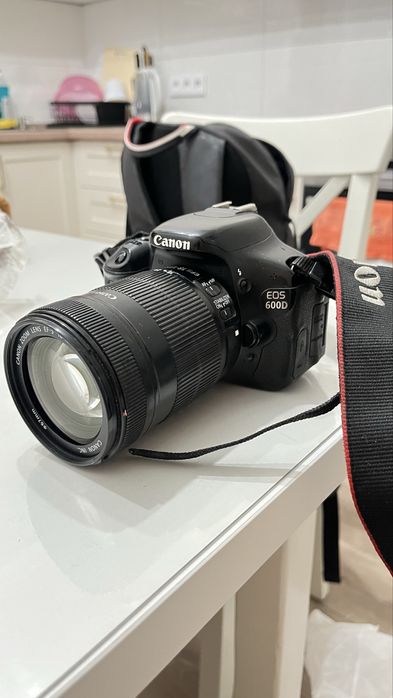 Фотоаппарат Canon