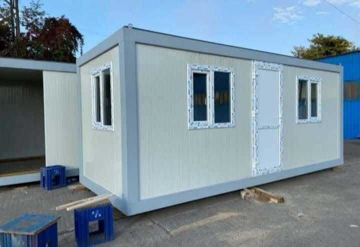 Container modular depozitare 3.5x6m