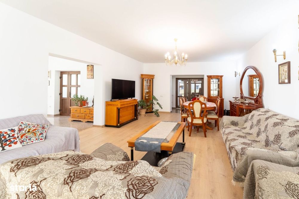 Reședință premium cu panoramă spectaculoasă si teren generos