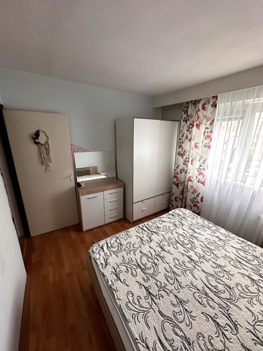 PF inchiriez Apartament 2 camere+living zona Big Manastur