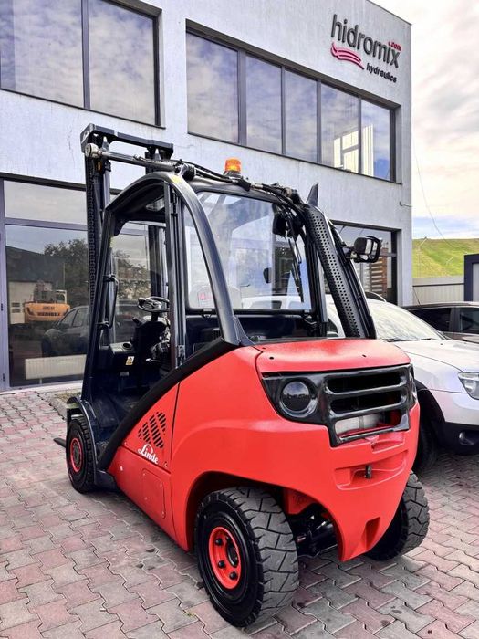 Stivuitor - Motostivuitor Linde H25D Diesel Anul fabricatiei 11/2009