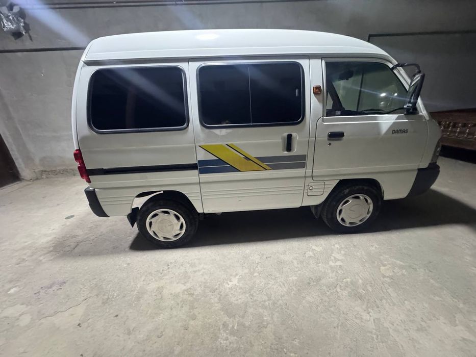 Damas sotiladi srochna