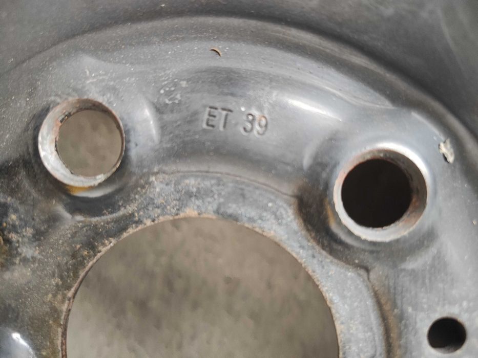 4бр.железни джанти за Fiat, Alfa Romeo, Lancia 16цола