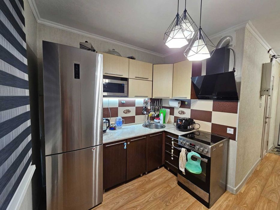 2 комнатная / У/П по Металлургов