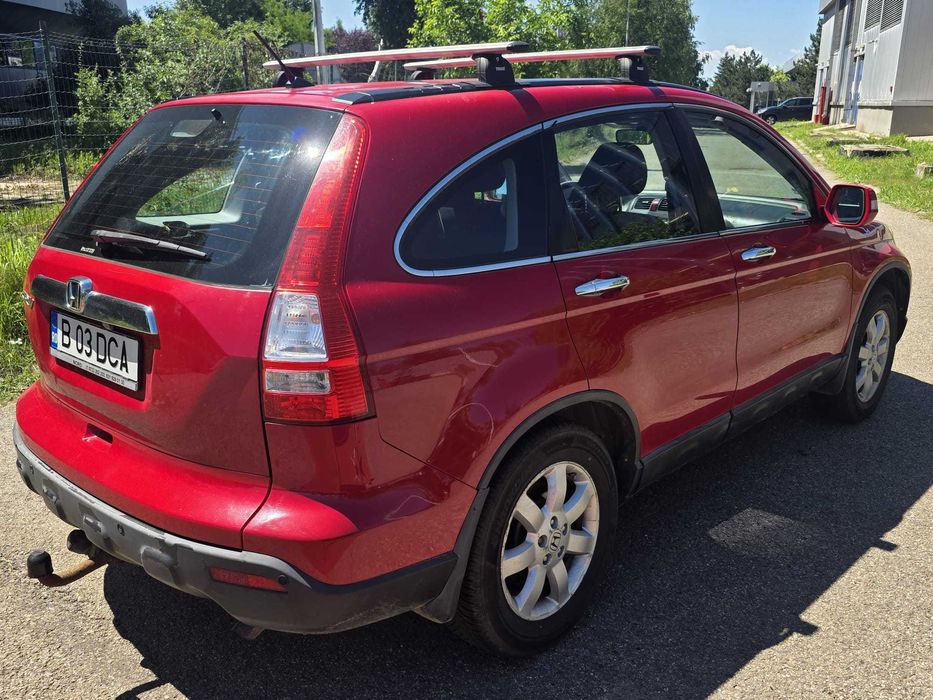 Honda III CR-V i-CTDi