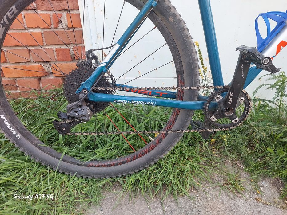 Продам велосипед