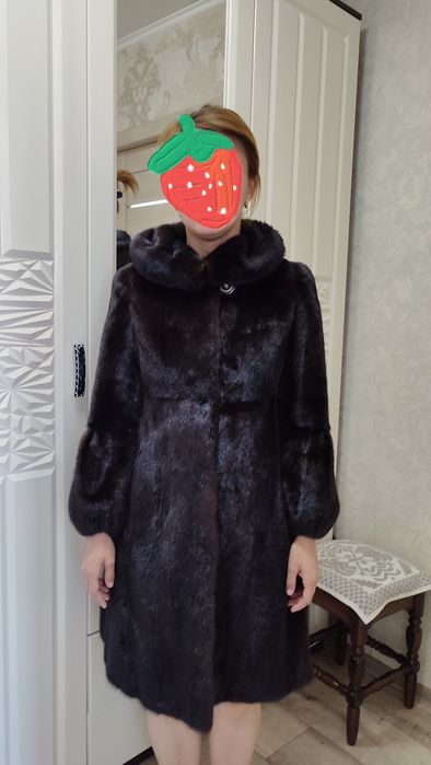 Продам норковую шубу