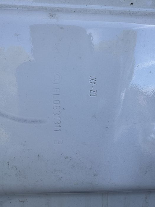 Предна врата за Шкода Йети/Skoda Yeti