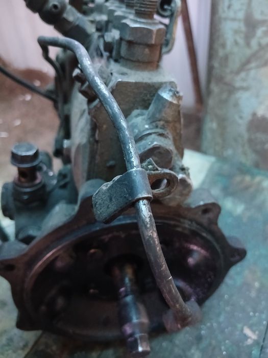 ТНВД аппаратура на двигатель Isuzu 4HF1