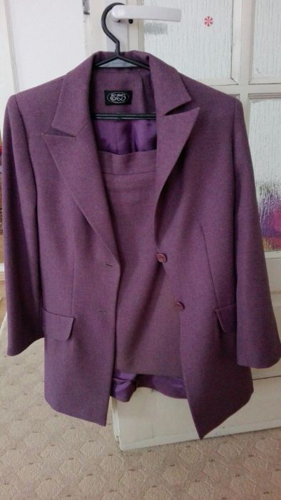 Costum Casa de moda Ellis Arad 40