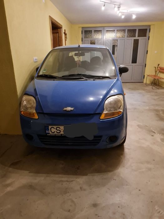 Vand Chevrolet Matiz