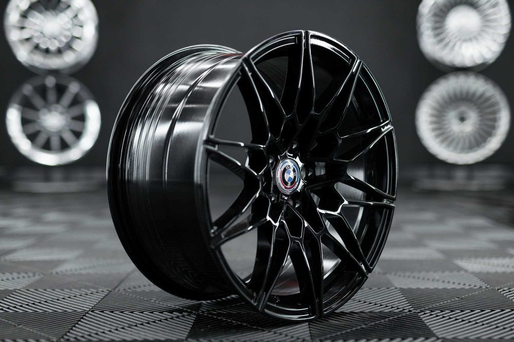 jante 18 bmw ///m r18 black g