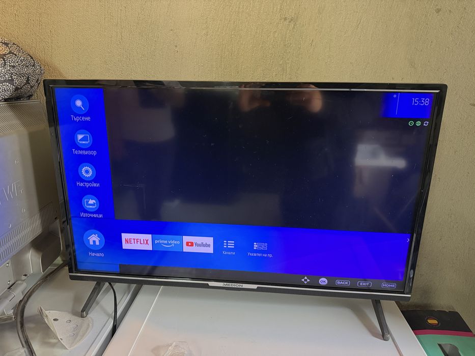 Medion 32 Smart Tv