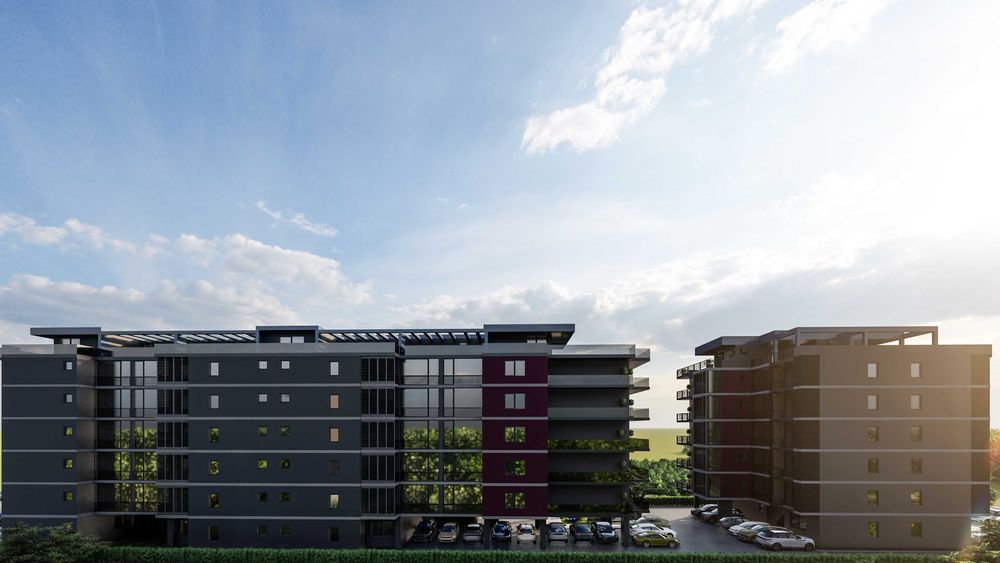 Apartamente si Studiouri Mamaia Nord Ansamblul Black Pearl Residence