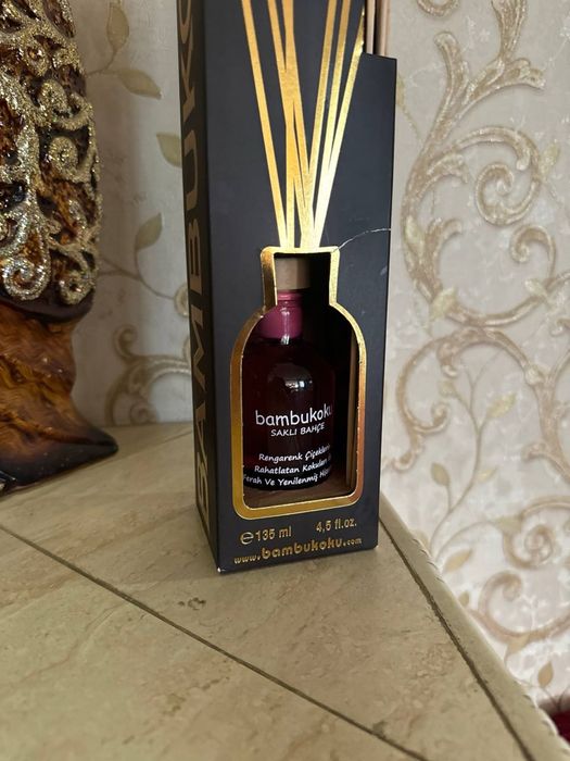 Продам ароматизатор BAMBUKOKU. С приятным запохом хватает на 30 дней.
