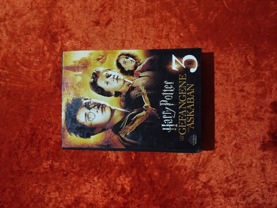 Harry Potter barcha qismlar nemis tilida/книга Гарри Поттера все части