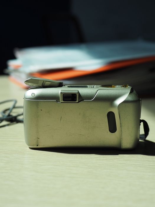 Olympus µ[mju:]-II Zoom 80