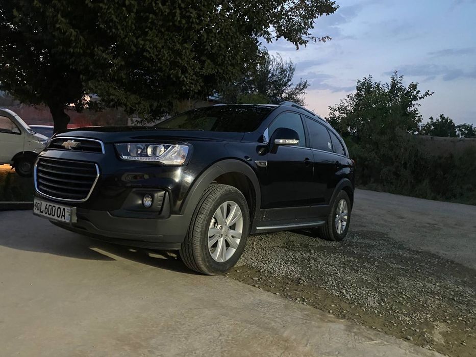 Продаётся Captiva