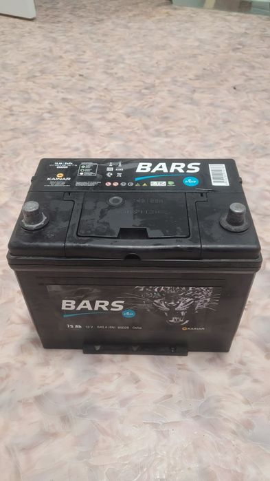 Продам 75 аккумулятор