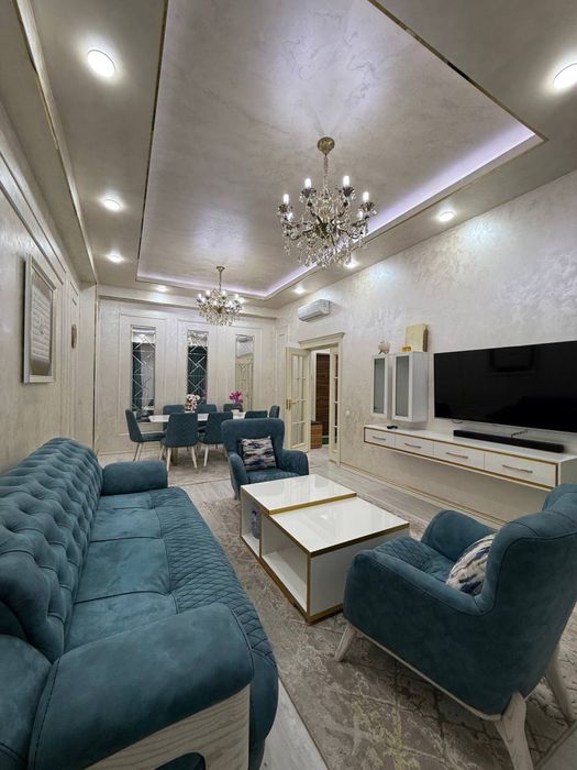 Срочно продаётся 2х ком квартира в ЖК Gardens 69м2