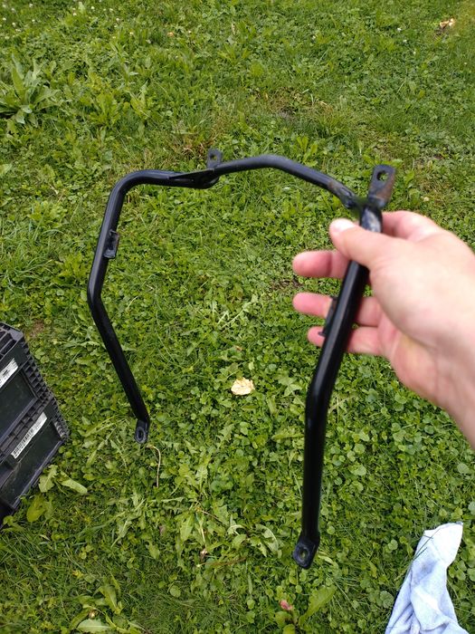 Genti laterale, case, bagaj, BMW K1300S