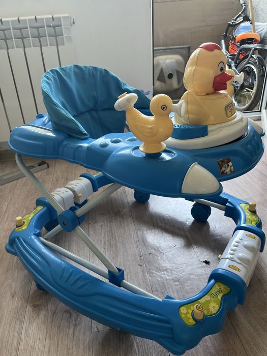 Ходунок детский”Шагайка”