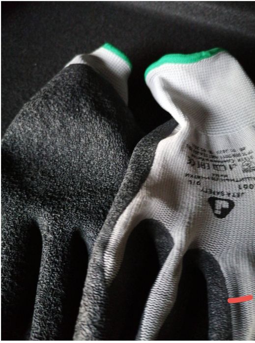 Наконечники медные 120, есть перчатки.