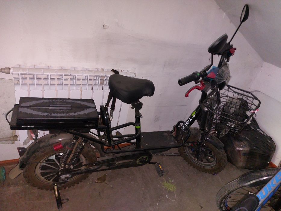 Электровелосипед