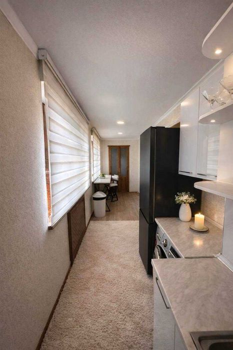 Продается квартира цум 3/3/4 110 школа Сенат без посредников! 80 м²