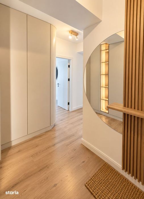 Apartament 2 camere| MTM Pipera Lake| Promenada| Rond OMV+ parcare