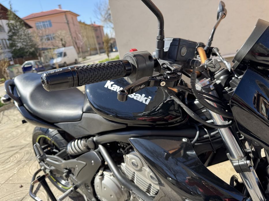 Kawasaki ER-6n 2009