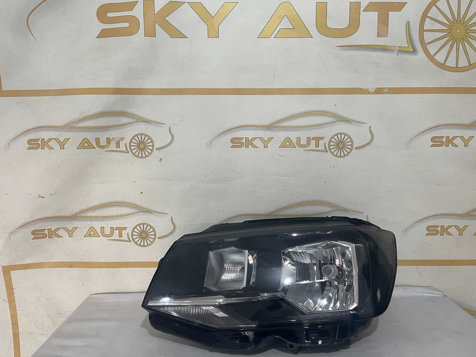 Far stanga Vw Transporter T6 dupa 2016 cod 7E1941015AC