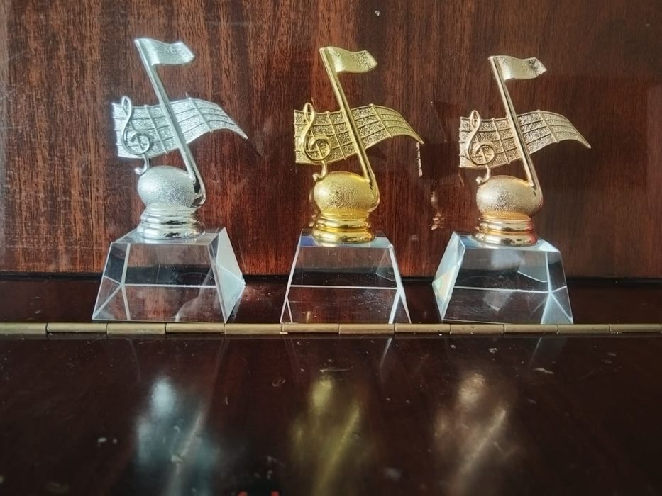 Музыкальные кубки