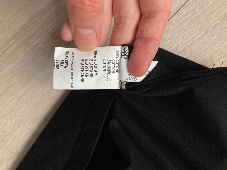 Fabiana Filippi женски памучен потник размер XS