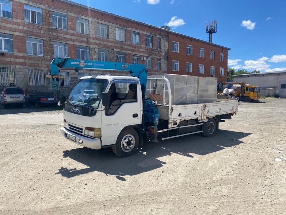 Манипулятор услуги