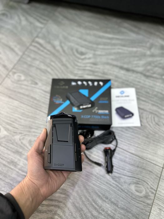 Neoline 7700 black Radar