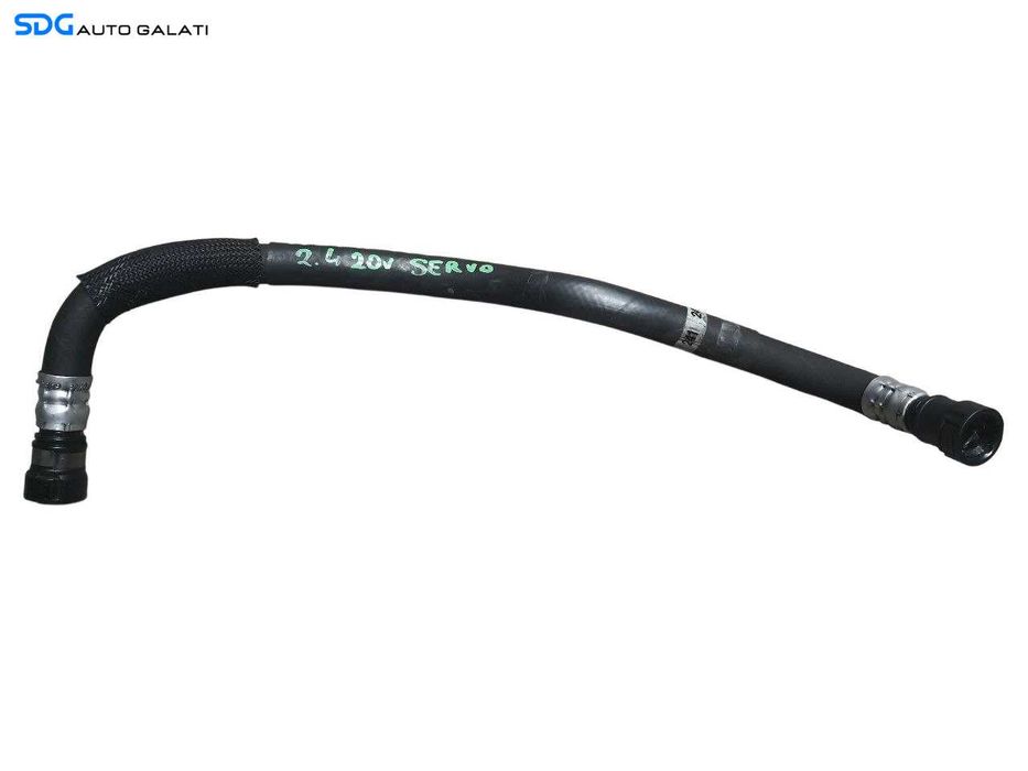 Furtun Conducta Ulei Lichid Servo Servodirectie Alfa Romeo 156 2.4 JTD 1997 - 2005 Cod 60689407 [N3161]