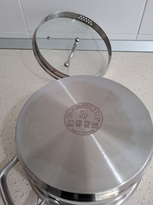 Oala WMF TRANSTHERM  Gourmet Plus.