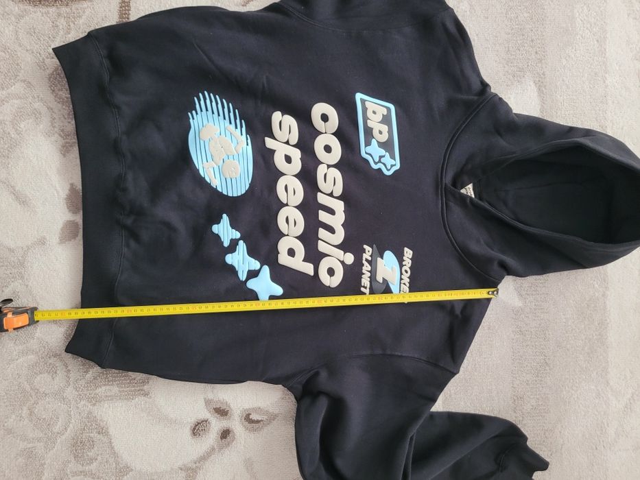 Hanorac Broken Planet, marimea L