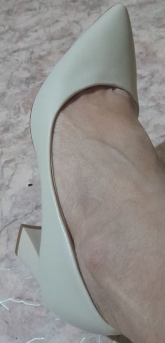 Продам туфли почти новый