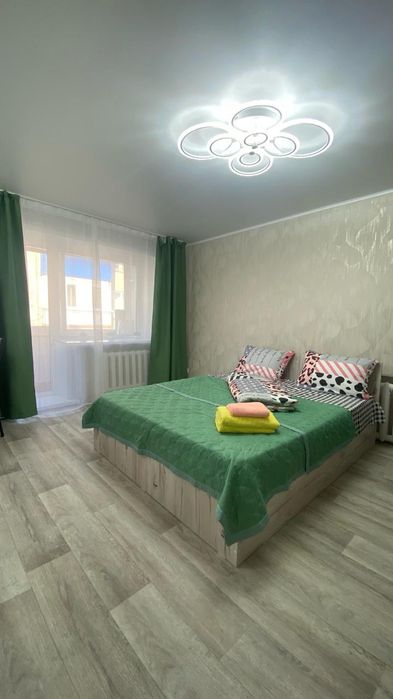 1 комн центр, Бойлер